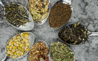 5 Medicinal Herbs Every Kitchen Should Have