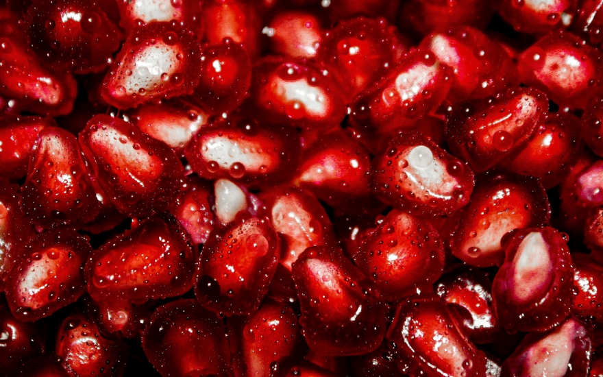 If Herbalists Could Choose One Fruit, Would It Be Pomegranate?