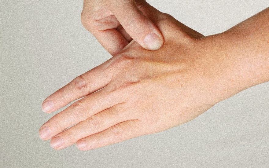 Acupressure points you need to know to reduce stress, improve digestion & ease pain