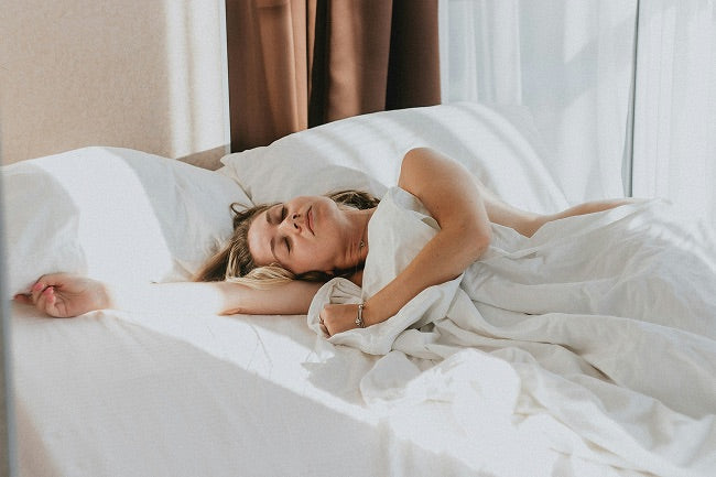 The Connection Between Poor Sleep and Weight Gain