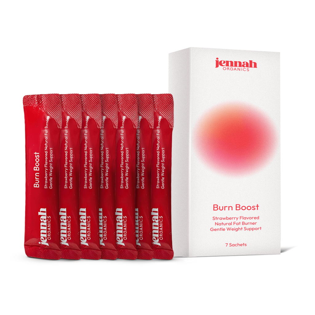 BurnBoost – Sample Pack (7x 4g Single Servings)