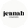 Jennahorganics.com logo