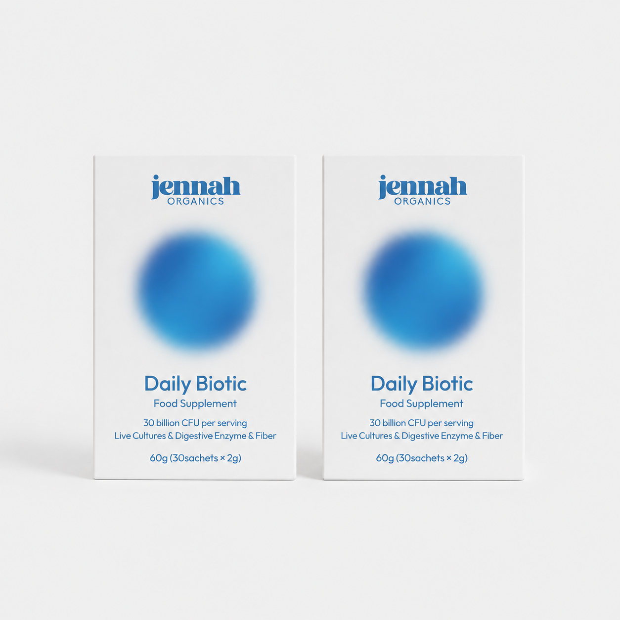 Daily Biotic | Prebiotic and probiotic formula