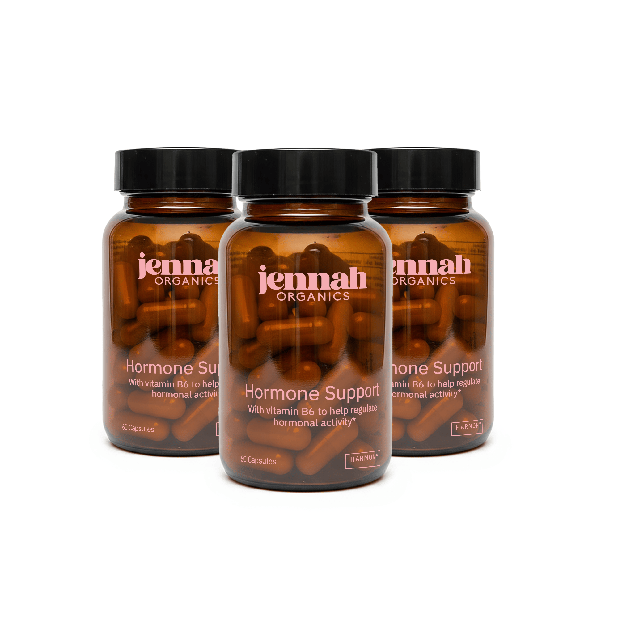 Hormone Support | Hormonal Balance with Inositol & Saffron