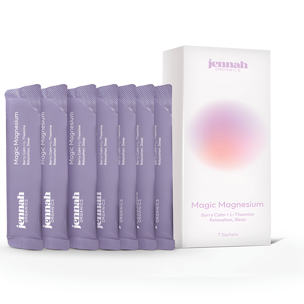 Magic Magnesium - Sample Pack (7x 4g Single Servings)