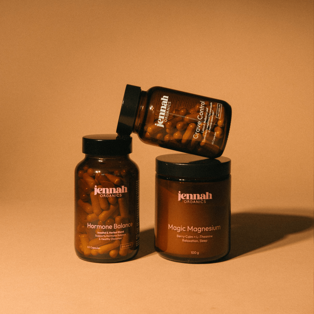 Cortisol Control Stack