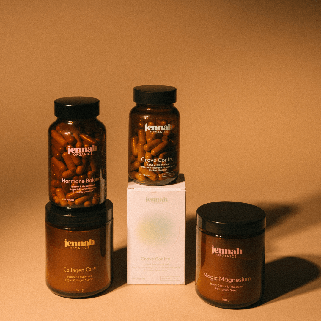 Perimenopause Stack
