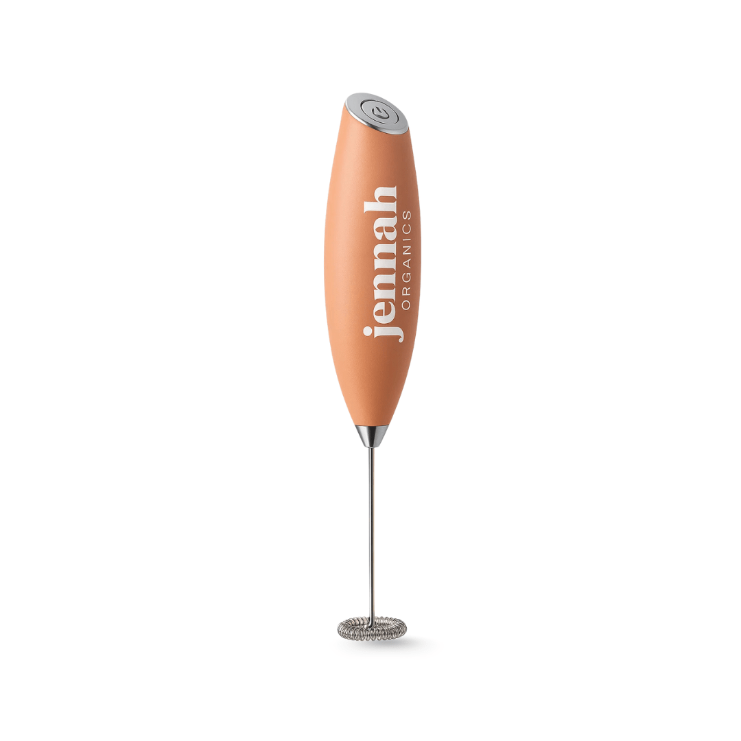 Jennah Ritual Mixer – Haga de Cada Dosis un Momento