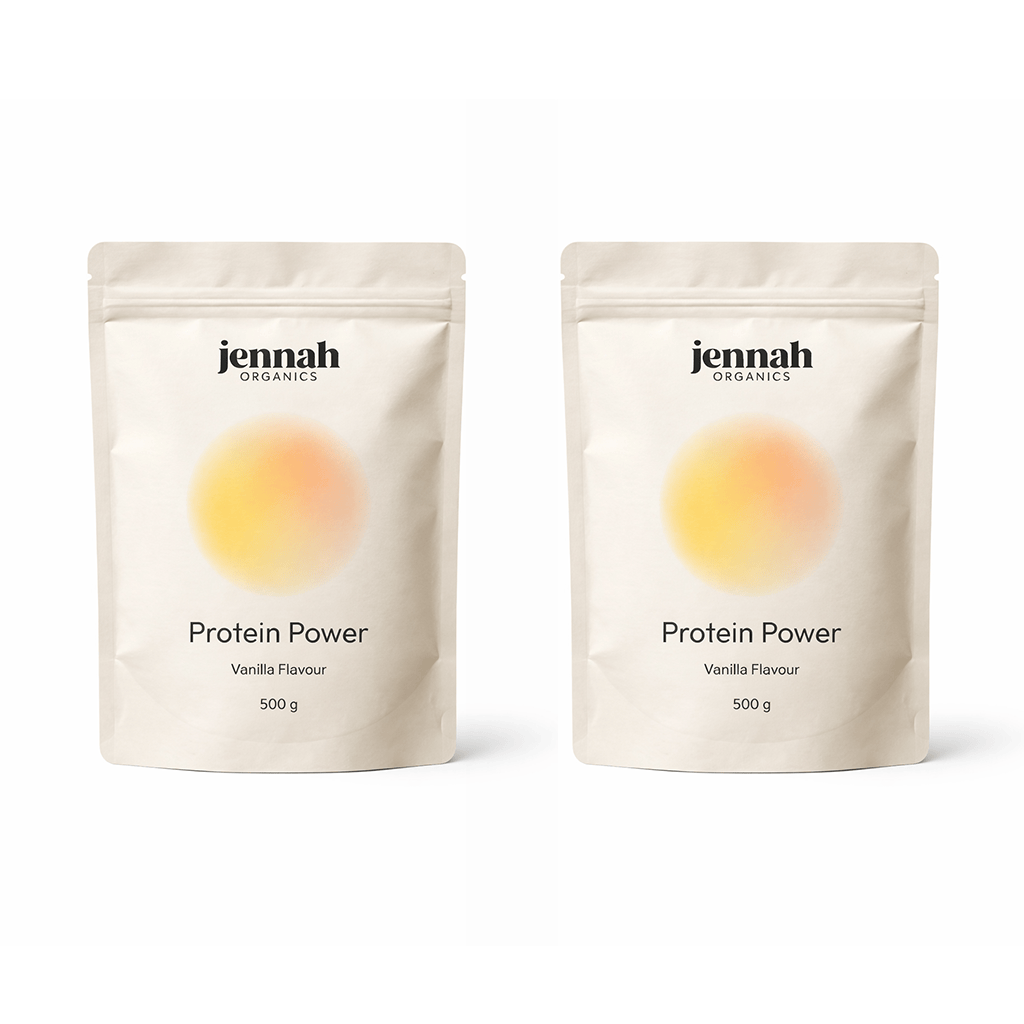 Protein Power - Proteína pura de origen vegetal para un rendimiento real 