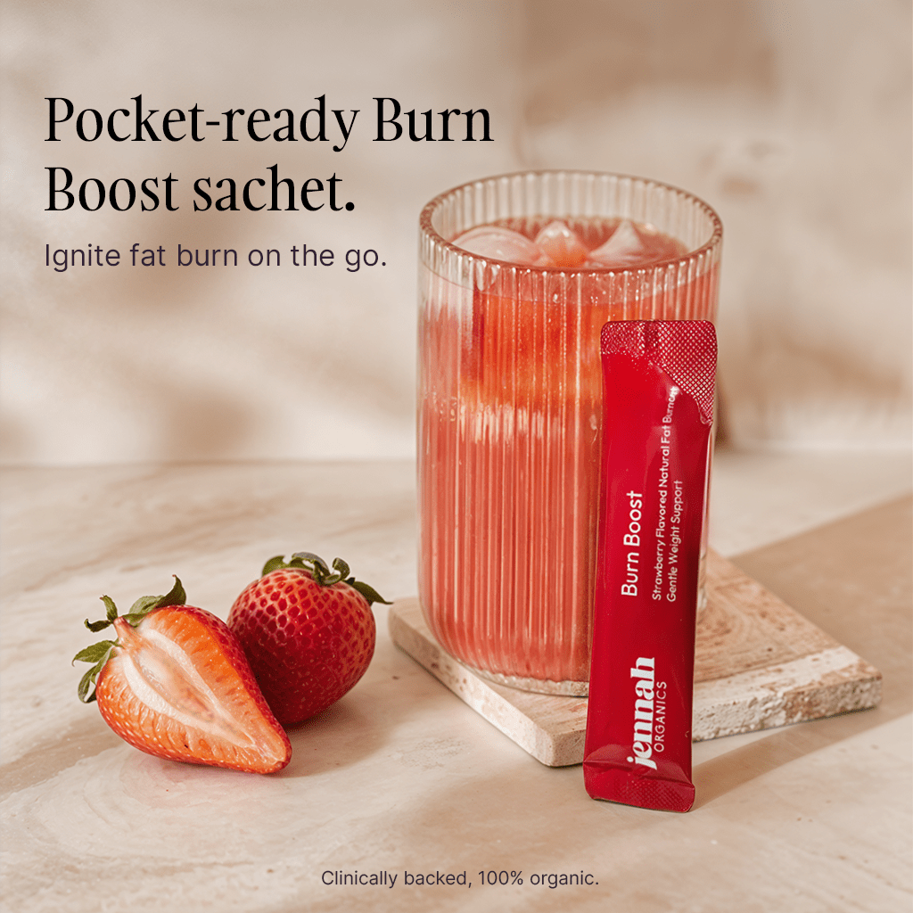 BurnBoost – Paquete de Muestras (7x 8g Porciones Individuales) 