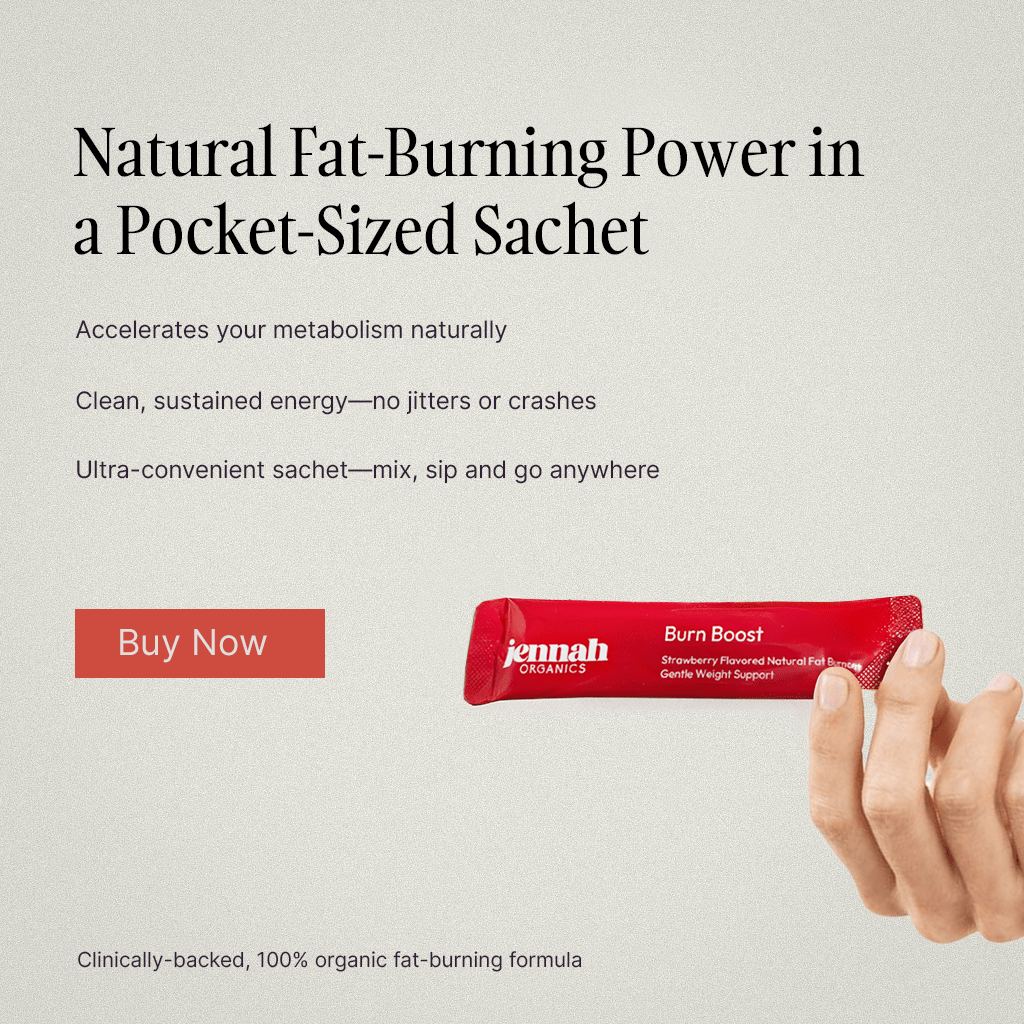 BurnBoost – Paquete de Muestras (7x 8g Porciones Individuales) 