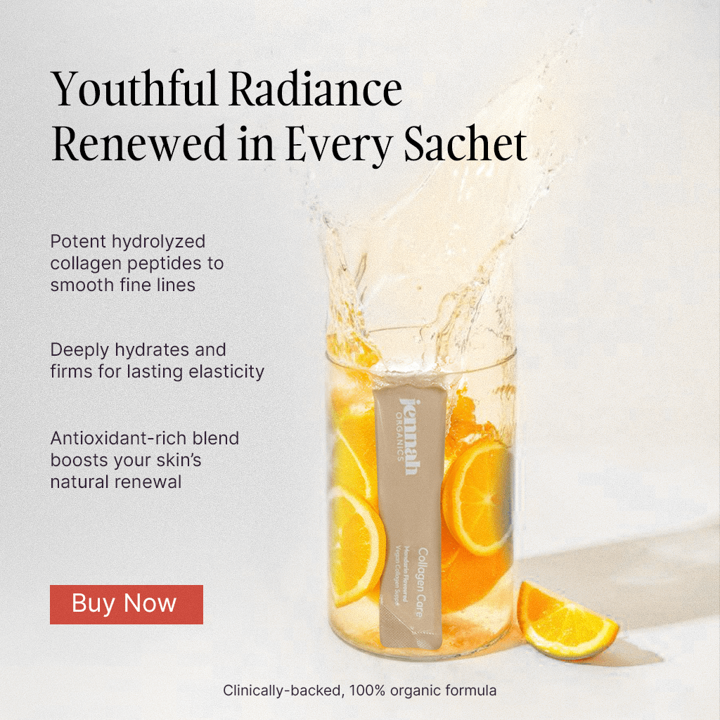 Collagen Care – Paquete de Muestra (7x 8g Porciones Individuales) 