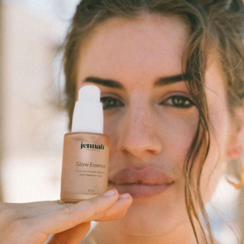 Glow Essence - Suero Facial Iluminador con Vitamina C 