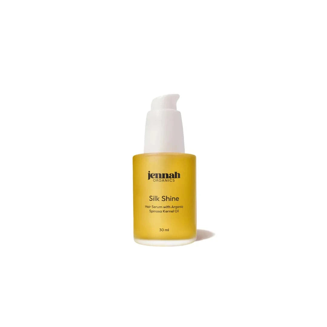 Silk Shine - Para Cabello Sedoso & Radiante 