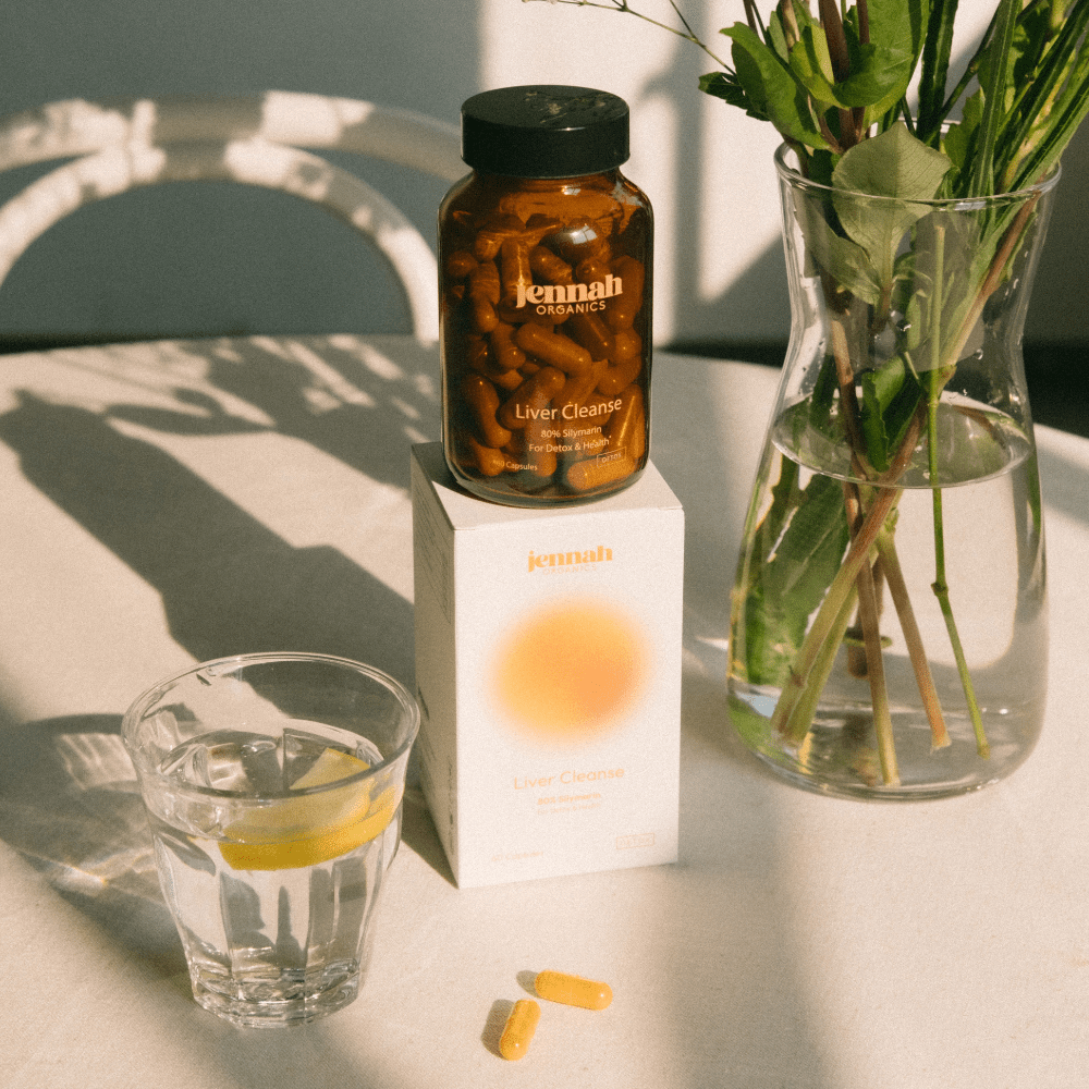 Liver Cleanse - Desintoxicación del Hígado 