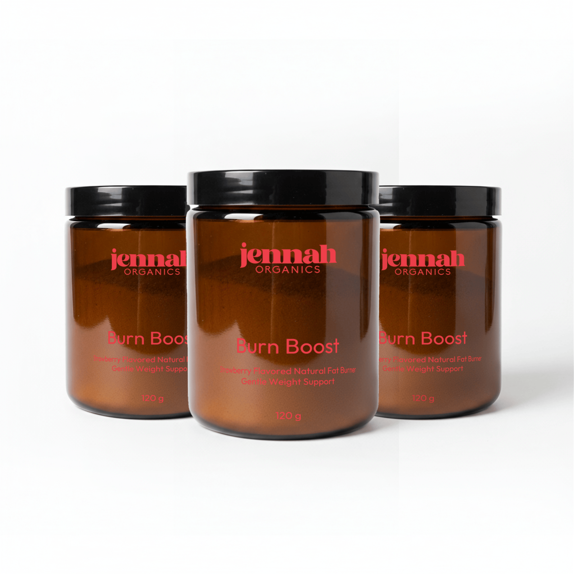 Burn Boost - Quemador de Grasa Natural 