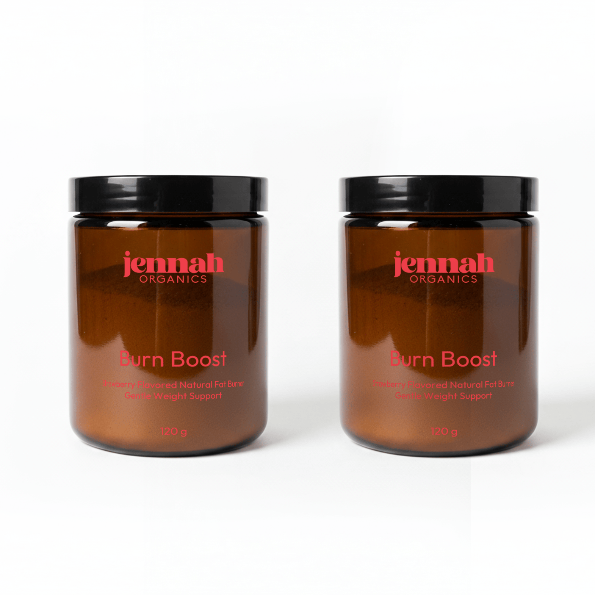 Burn Boost - Quemador de Grasa Natural 
