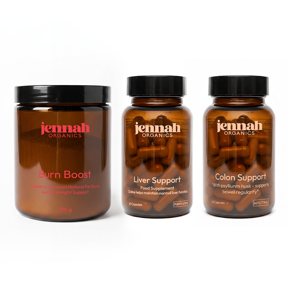 Weight Loss + Balance Stack