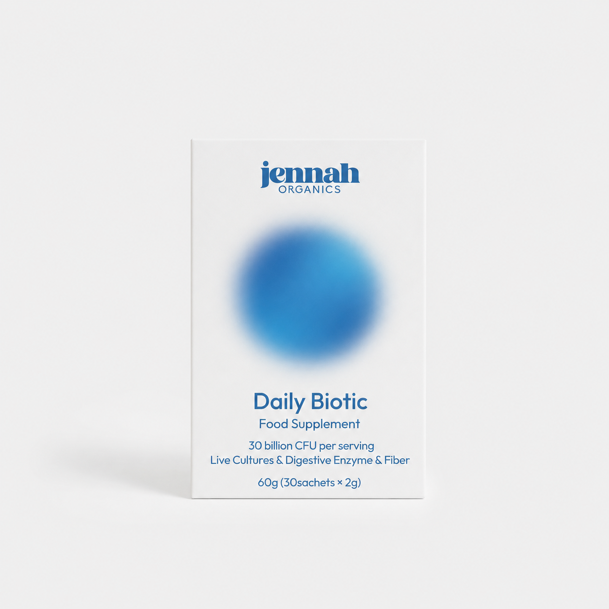 Daily Biotic | Prebiotic and probiotic formula