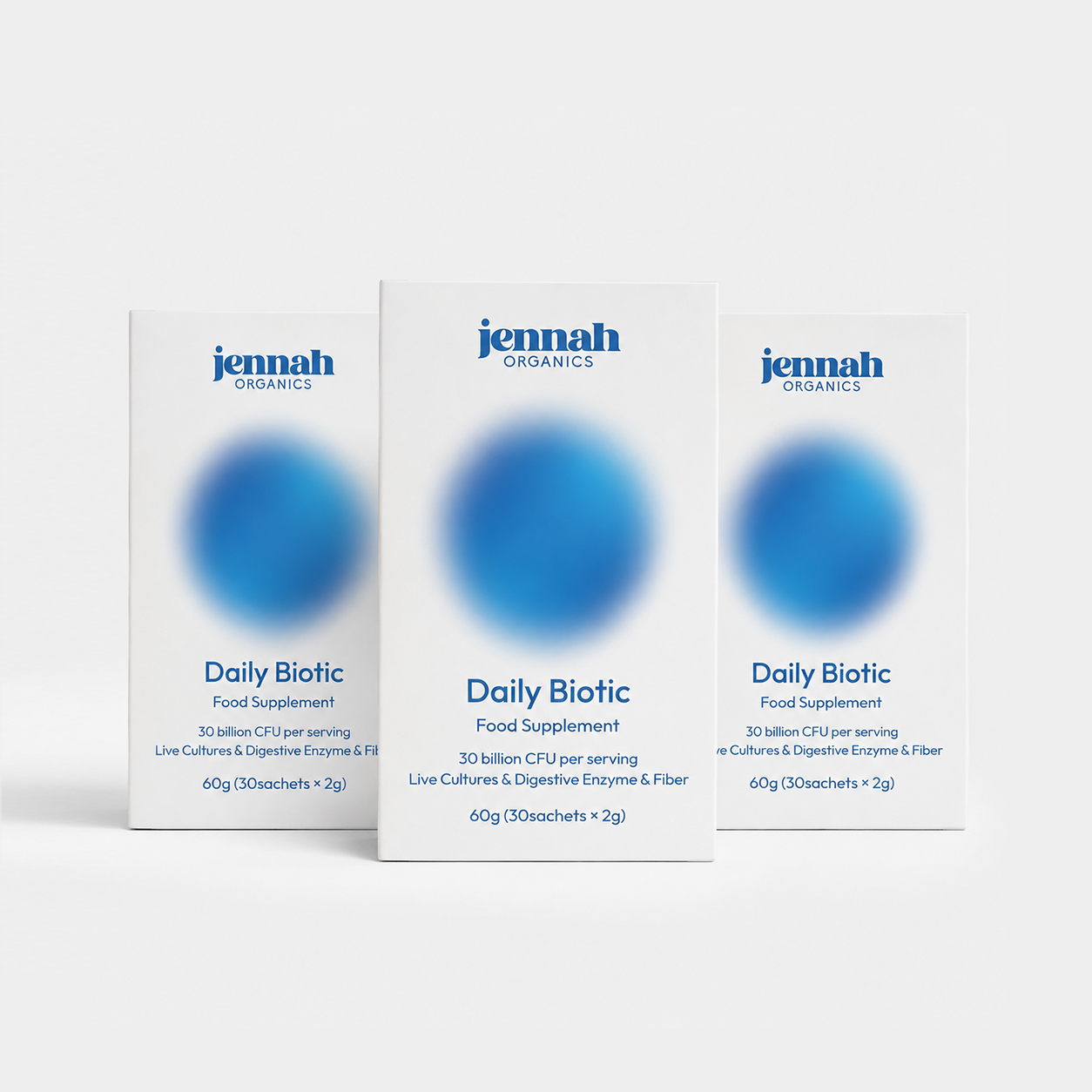 Daily Biotic | Prebiotic and probiotic formula
