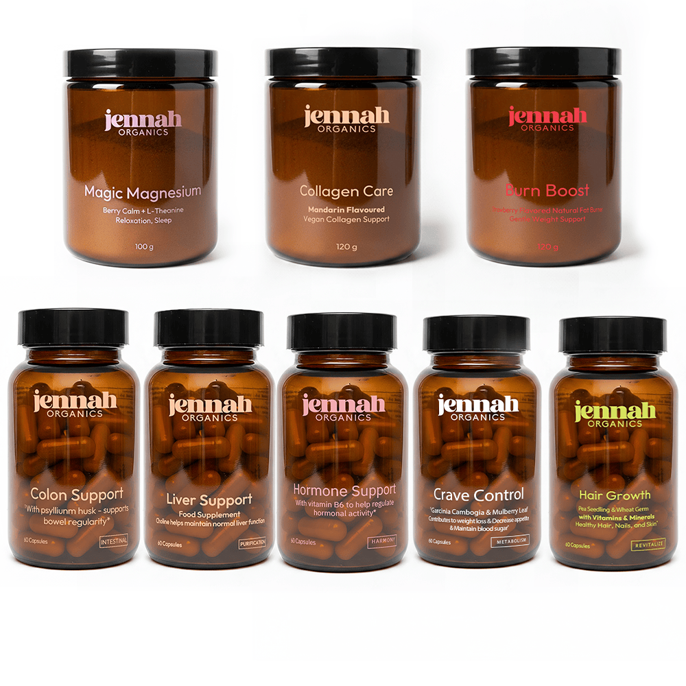 Jennah Essentials 
