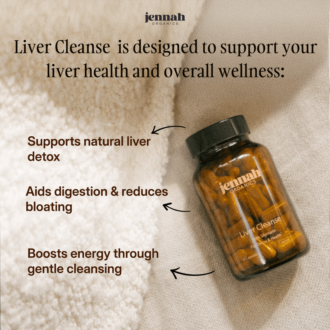 Liver Cleanse - Desintoxicación del Hígado 