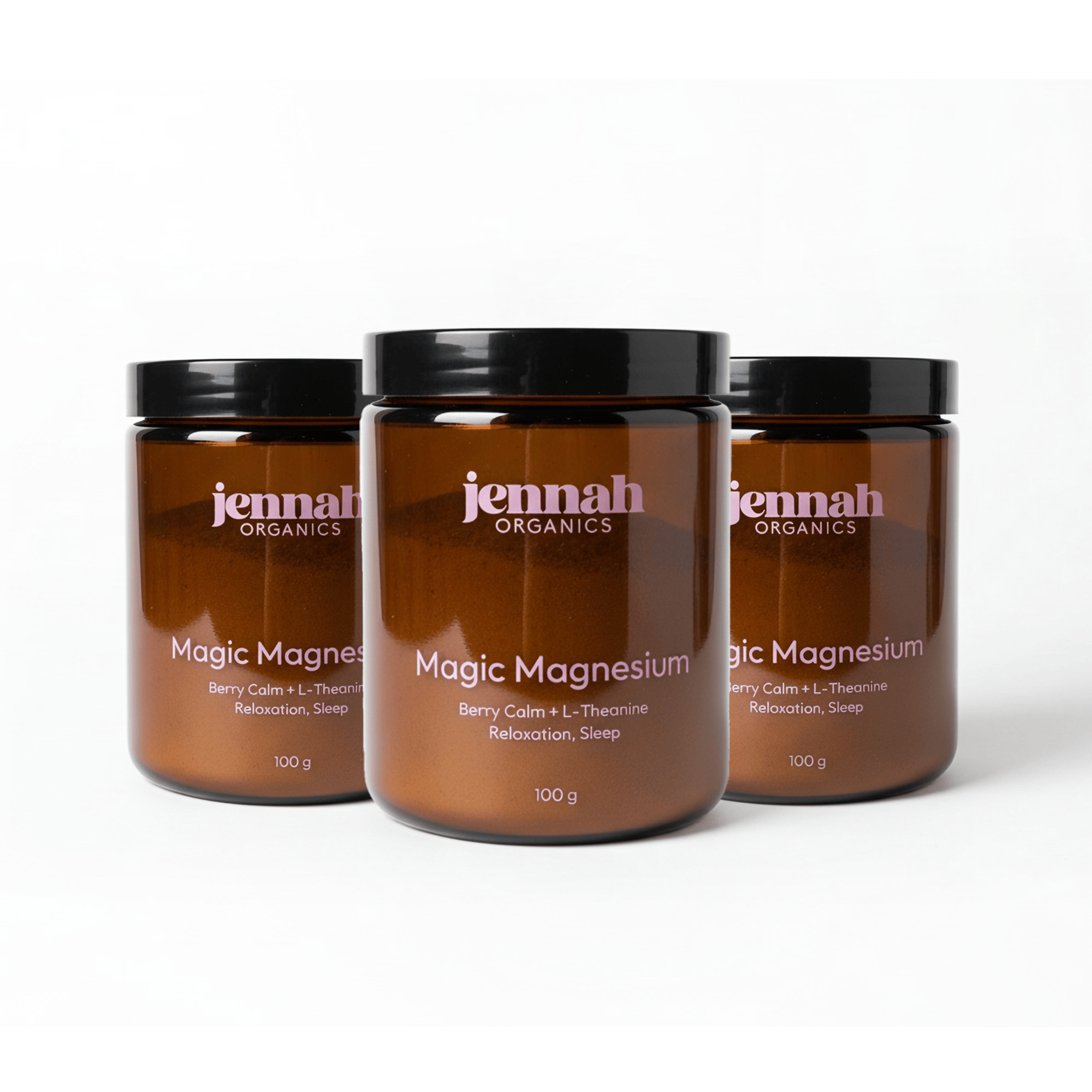 Magic Magnesium - Relajación, Salud Cerebral & Descanso 