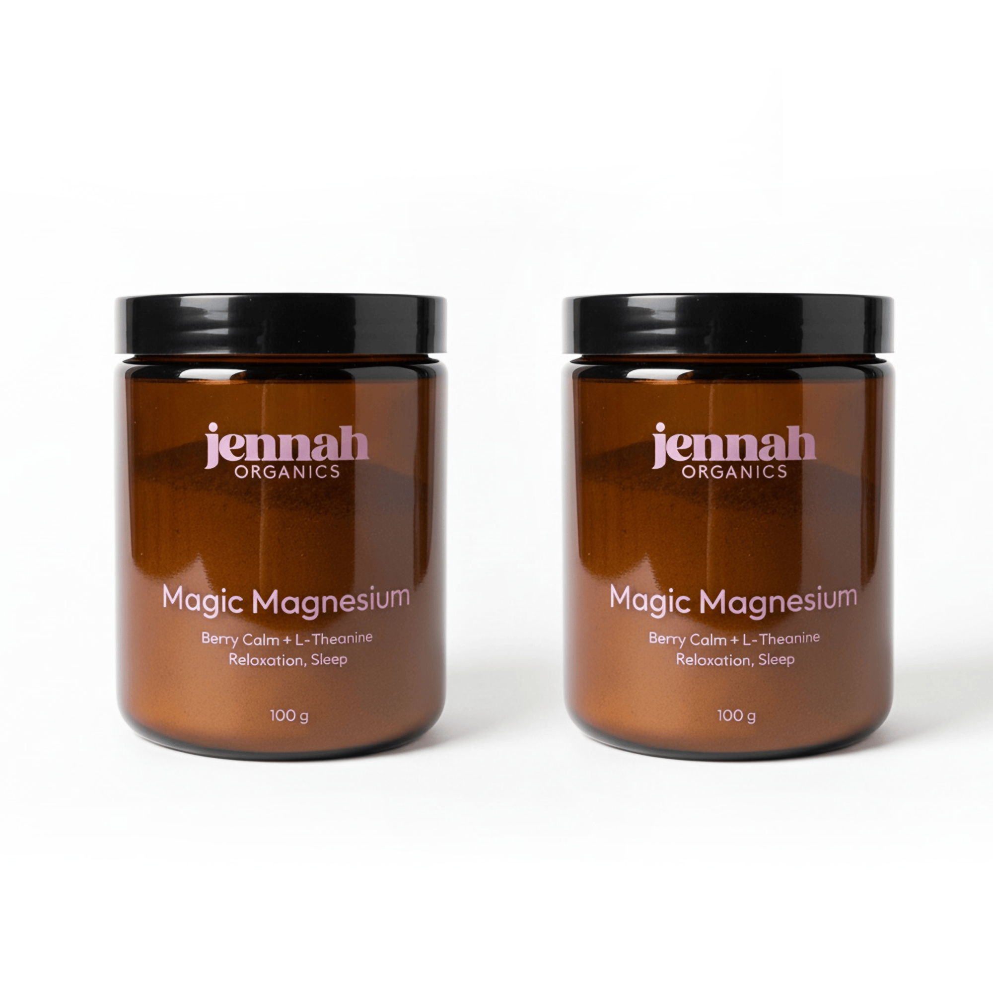 Magic Magnesium - Relajación, Salud Cerebral & Descanso 