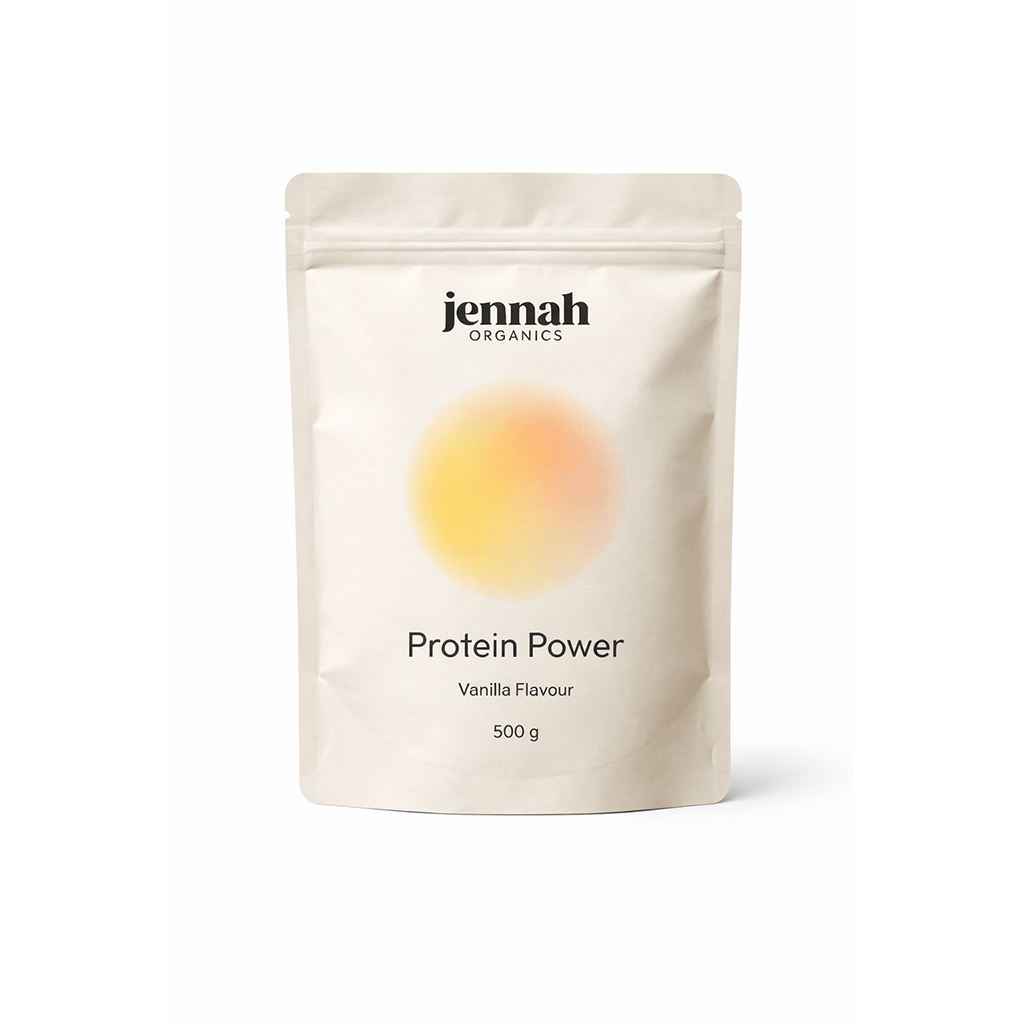 Protein Power - Proteína pura de origen vegetal para un rendimiento real 