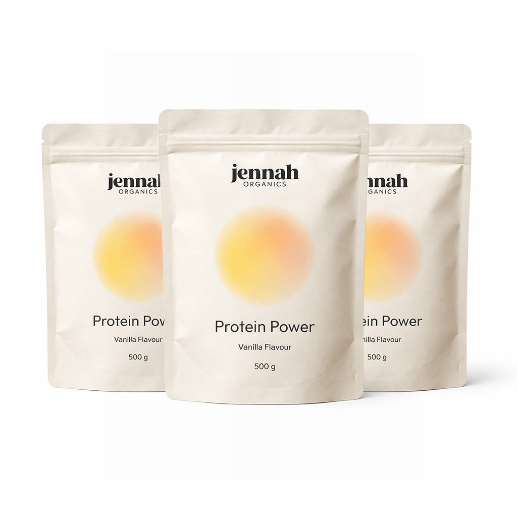 Protein Power - Proteína pura de origen vegetal para un rendimiento real 