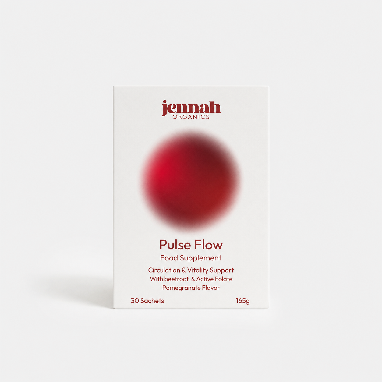 Pulse Flow | For Optimal Blood Circulation & Vitality