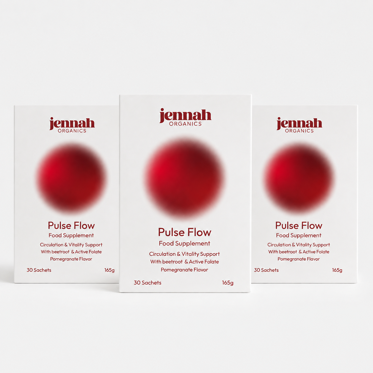 Pulse Flow | For Optimal Blood Circulation & Vitality