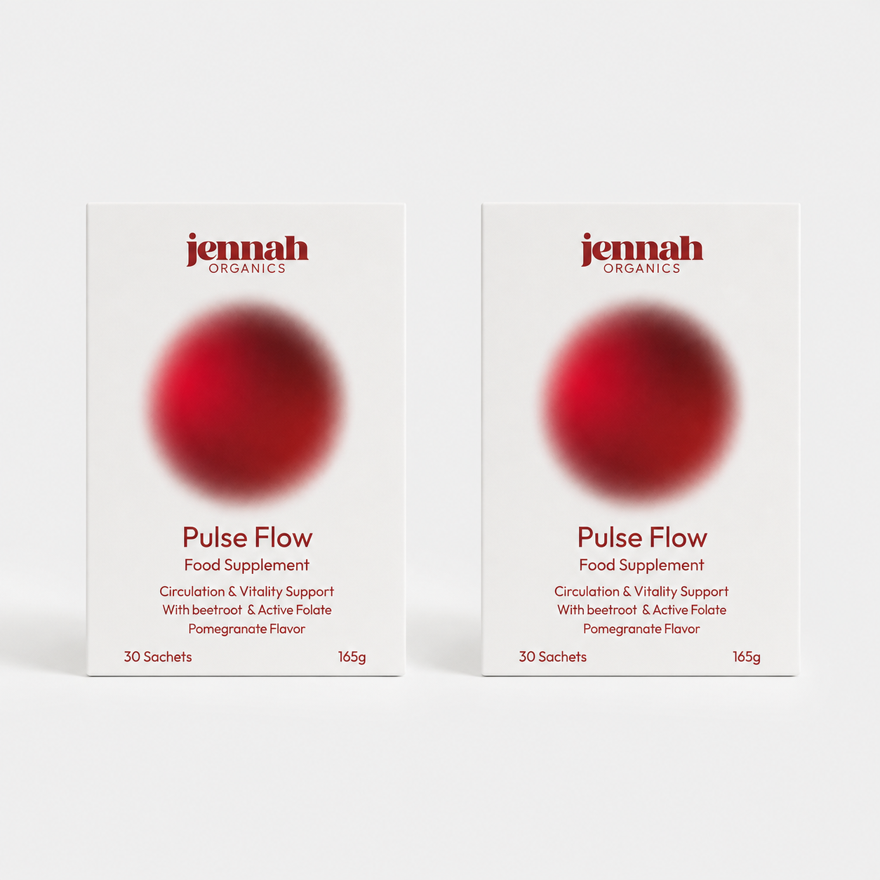 Pulse Flow | For Optimal Blood Circulation & Vitality